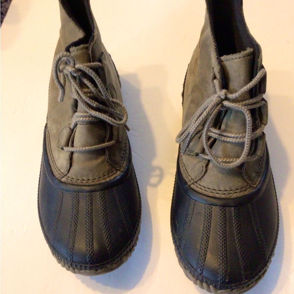 Sorel waterproof boots, women’s